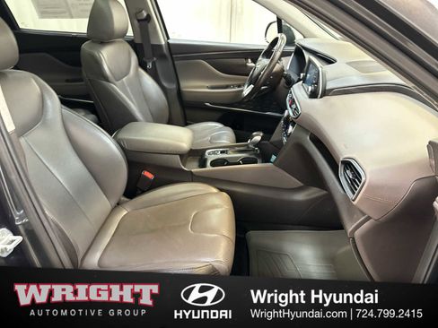 Used 2020 Hyundai Santa Fe SEL image 17