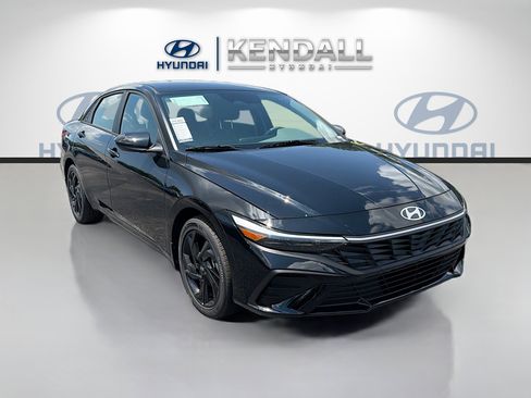 New 2026 Hyundai Elantra Sport FWD image 1