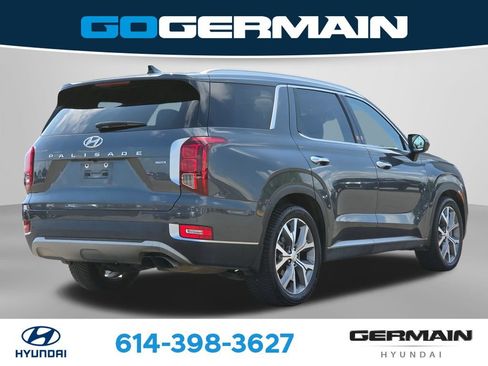 Used 2021 Hyundai Palisade SEL w/ Cargo Package AWD/4WD image 8