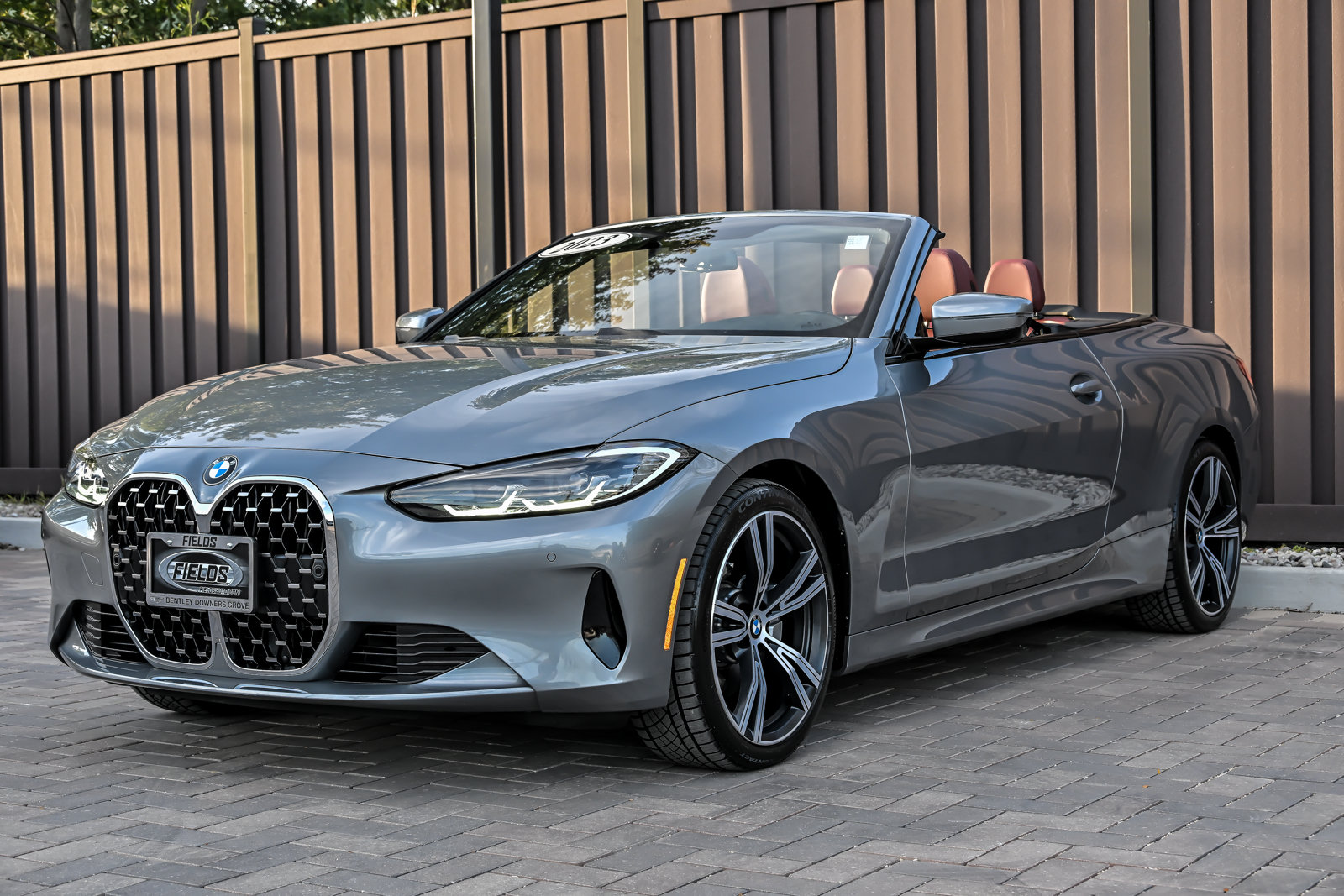 Used 2023 BMW 430i xDrive Convertible w/ Premium Package AWD/4WD image 5