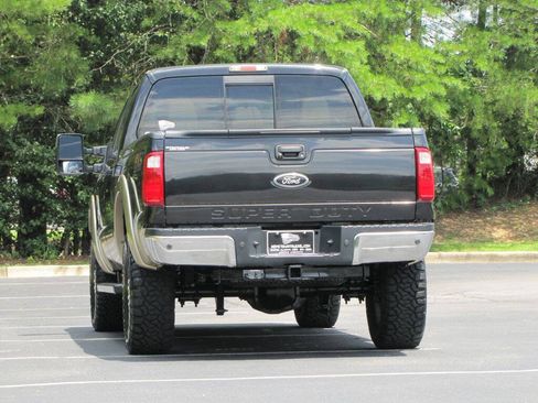 Used 2012 Ford F350 Lariat w/ Lariat Ultimate Pkg AWD/4WD image 11
