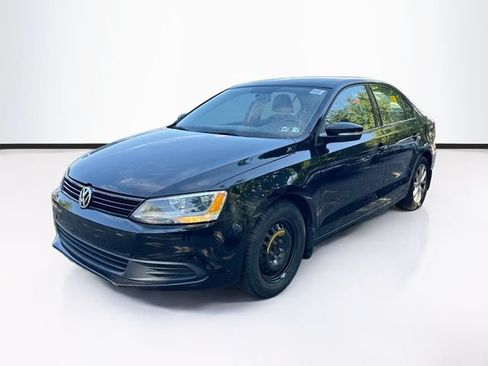 Used 2012 Volkswagen Jetta SE FWD image 3