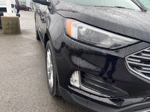 Used 2024 Ford Edge Titanium image 22