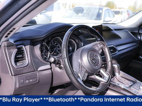 Used 2021 MAZDA CX-9 Touring image 5