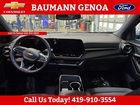 Used 2025 Chevrolet Equinox LT image 20