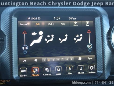 Used 2023 Jeep Wrangler Unlimited Sahara w/ Safety Group image 21