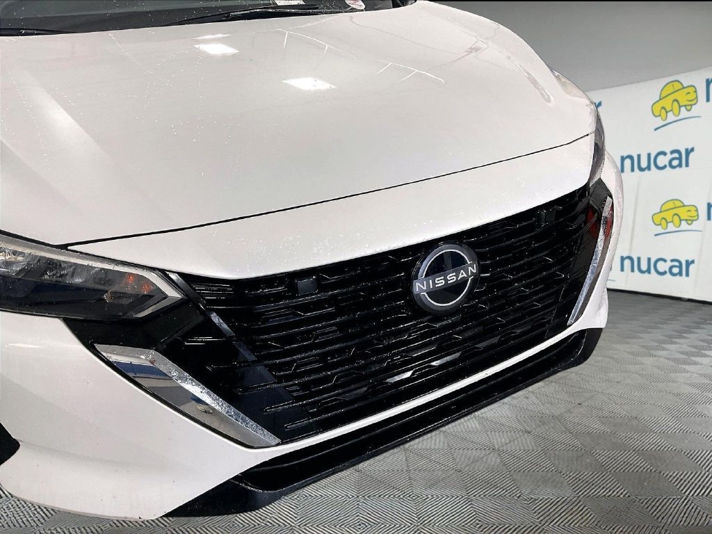 Certified 2024 Nissan Sentra SV w/ All-Weather Package FWD image 31