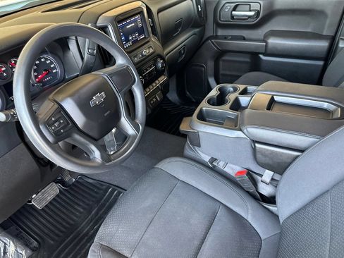 Used 2022 Chevrolet Silverado 1500 Custom Trail Boss AWD/4WD image 10