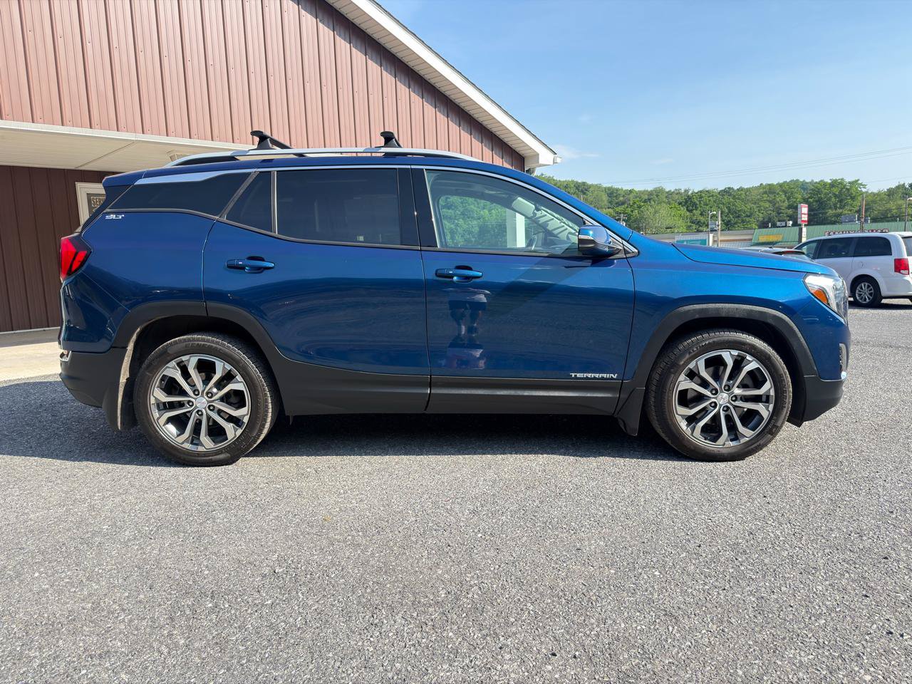 Used 2019 GMC Terrain SLT w/ Preferred Package AWD/4WD image 8