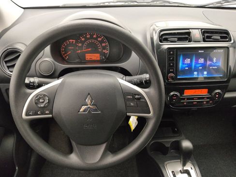 Used 2024 Mitsubishi Mirage ES FWD image 22