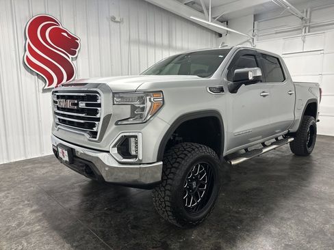 Used 2020 GMC Sierra 1500 SLT w/ SLT Premium Plus Package image 1