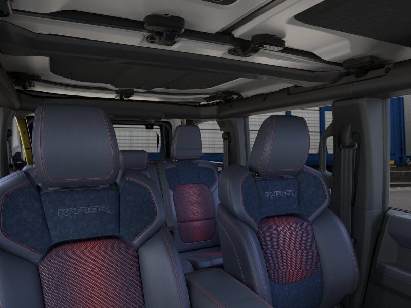 New 2026 Ford Bronco Raptor AWD/4WD image 12