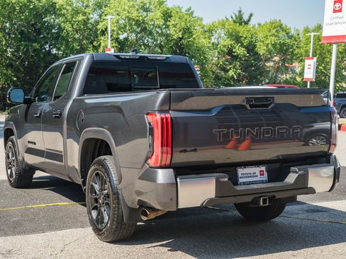 Used 2022 Toyota Tundra Limited w/ TRD Off-Road Package AWD/4WD image 5