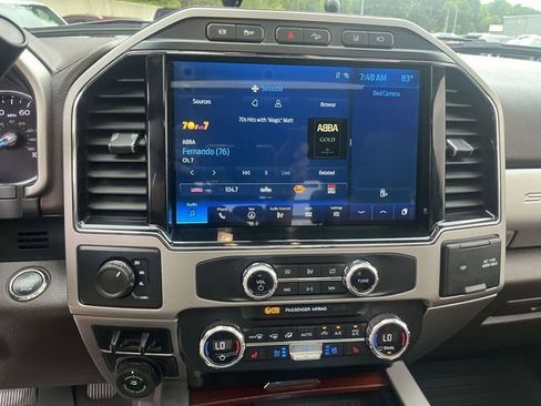 Used 2022 Ford F450 King Ranch w/ King Ranch Ultimate Package AWD/4WD image 29
