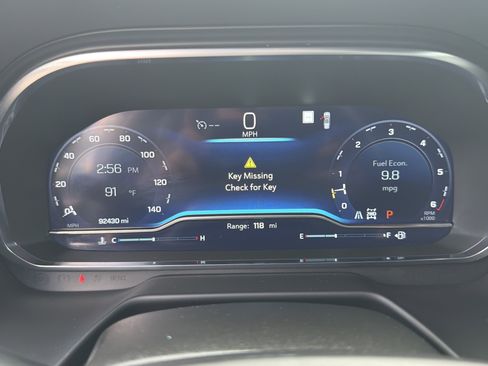 Used 2022 Chevrolet Tahoe High Country AWD/4WD image 12