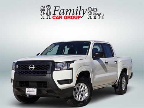 Used 2025 Nissan Frontier S image 1