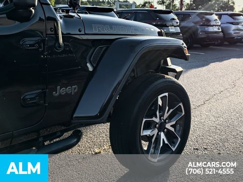 Used 2021 Jeep Wrangler Unlimited Rubicon AWD/4WD image 18