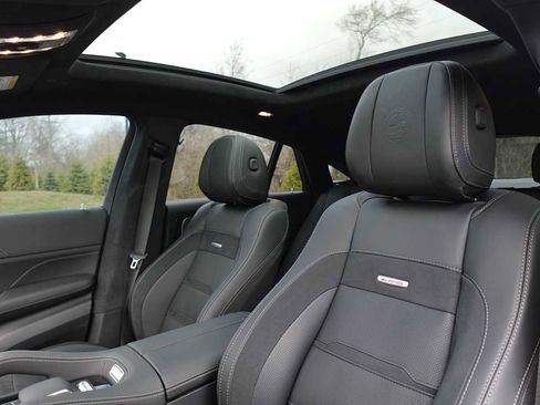 Certified 2025 Mercedes-Benz GLE 63 AMG S image 33