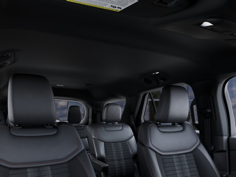 New 2027 Ford Explorer ST-Line w/ Premium Package RWD image 45