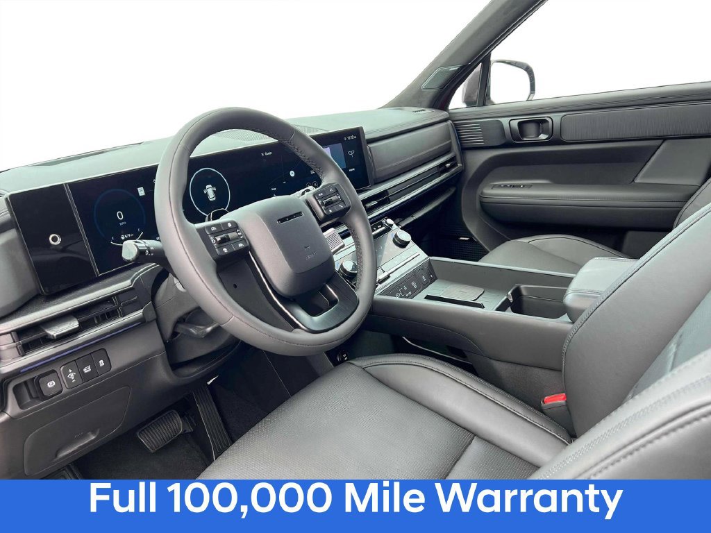 Used 2025 Hyundai Santa Fe Calligraphy FWD image 14