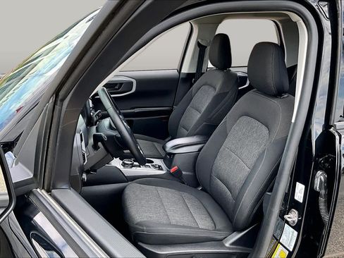 Used 2024 Ford Bronco Sport Big Bend w/ Convenience Package AWD/4WD image 8