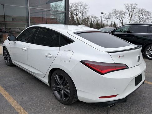Certified 2023 Acura Integra A-Spec image 2
