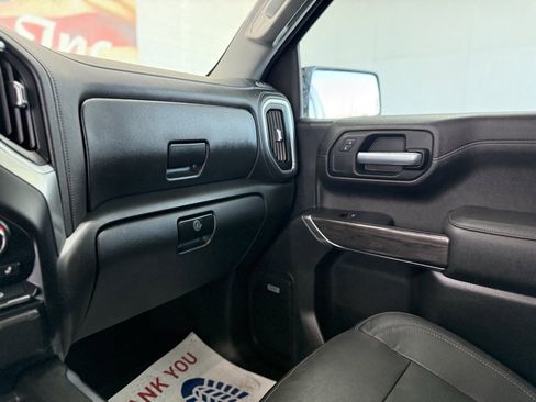 Used 2021 Chevrolet Silverado 1500 LTZ w/ LTZ Premium Package image 45