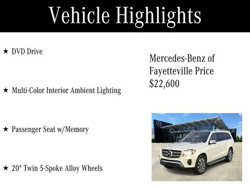 Certified 2018 Mercedes-Benz GLS 450 4MATIC image 18