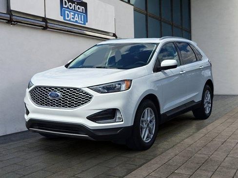 Used 2024 Ford Edge SEL w/ Convenience Package AWD/4WD image 7