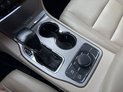 Used 2021 Jeep Grand Cherokee Limited AWD/4WD image 20