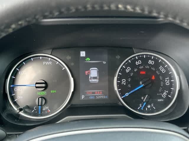 Used 2022 Toyota RAV4 XLE w/ Convenience Package AWD/4WD image 7