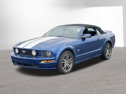 Used 2008 Ford Mustang GT
