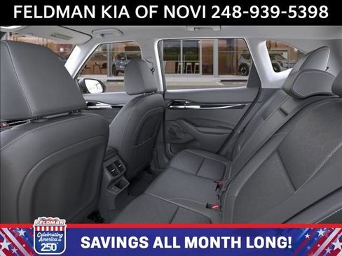 New 2026 Kia Seltos SX w/ SX Sunroof Package AWD/4WD image 18