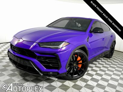 Used 2021 Lamborghini Urus