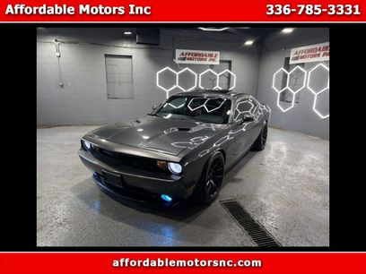 Used 2014 Dodge Challenger SXT Plus