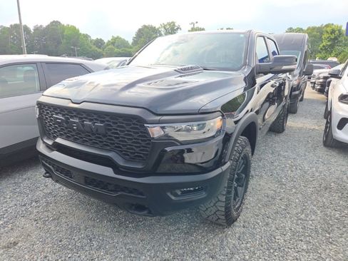Used 2025 RAM 1500 Rebel w/ Rebel Level 2 Equipment Group AWD/4WD image 1