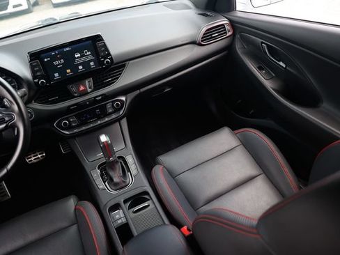 Used 2020 Hyundai Elantra GT N Line FWD image 24