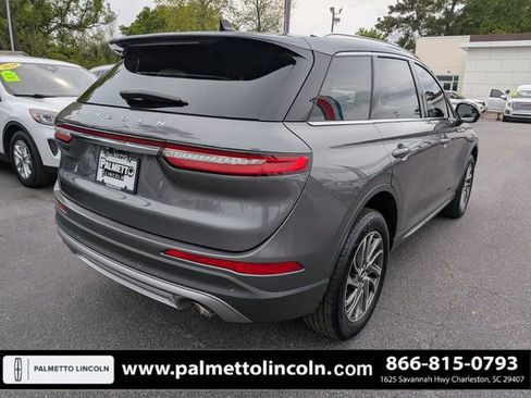 Used 2021 Lincoln Corsair FWD w/ Equipment Group 101A image 4