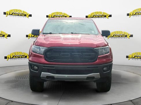 Used 2021 Ford Ranger XLT w/ Equipment Group 301A Mid RWD image 8
