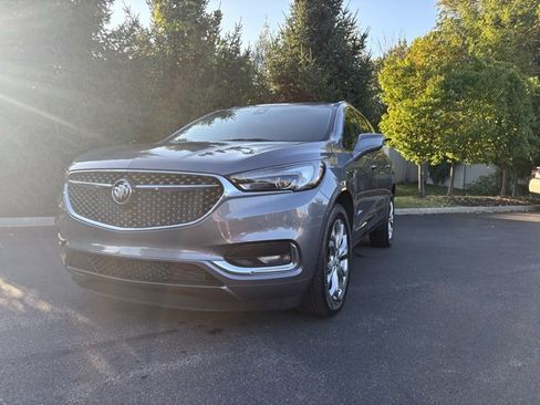 Used 2021 Buick Enclave Avenir w/ Avenir Technology Package image 1