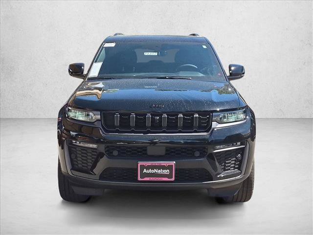 New 2026 Jeep Grand Cherokee Limited AWD/4WD image 6