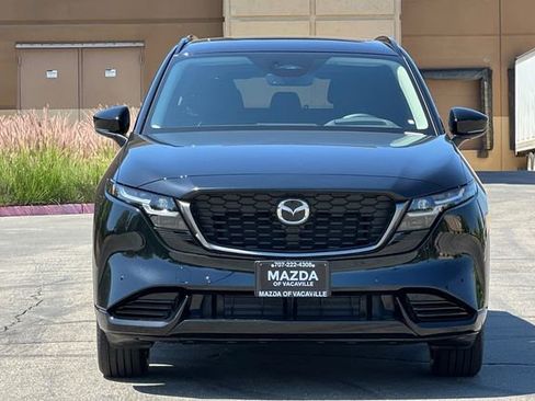 New 2026 MAZDA CX-5 2.5 S w/ Premium Package AWD/4WD image 8