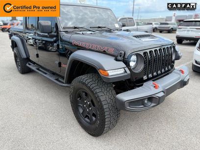 Certified 2021 Jeep Gladiator Mojave w/ Cold Weather Group