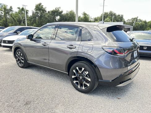 Certified 2026 Honda HR-V EX-L image 6