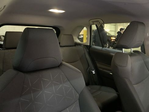 New 2025 Toyota RAV4 XLE image 16