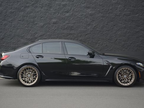 Used 2024 BMW M3 CS w/ M Driver's Package image 8