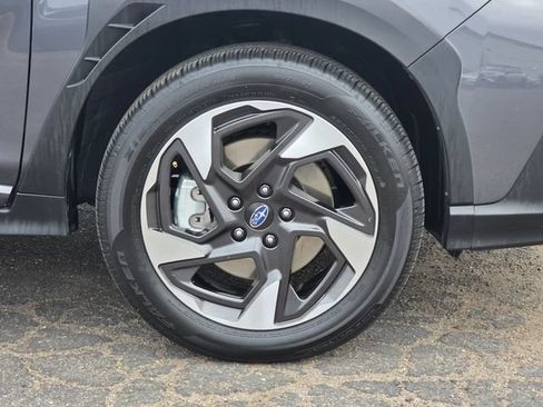 Certified 2025 Subaru Crosstrek 2.5i Limited w/ Crosstrek Mirror Package AWD/4WD image 8