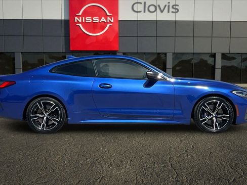Used 2021 BMW 440i xDrive Coupe AWD/4WD image 9