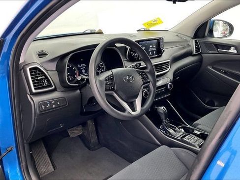 Used 2020 Hyundai Tucson Value AWD/4WD image 14
