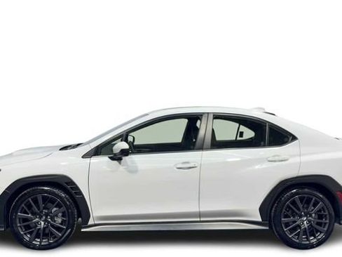 Used 2022 Subaru WRX Premium AWD/4WD image 1
